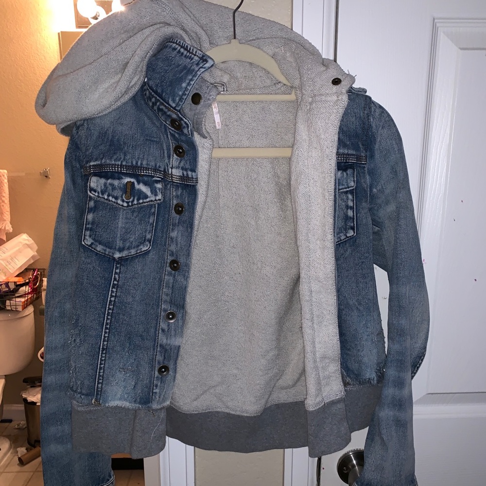 Free people Dennis jacket